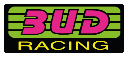 Logo Bud Racing