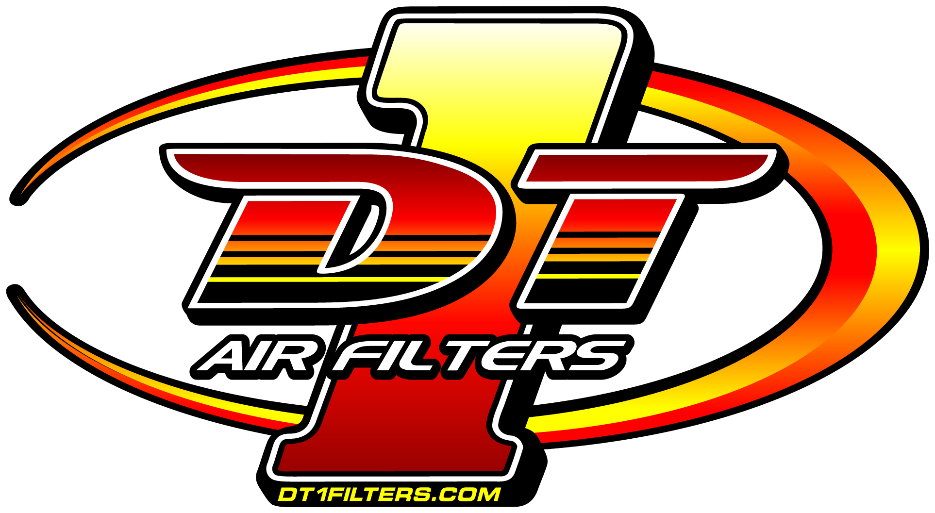 Logo DT1 Air Filters