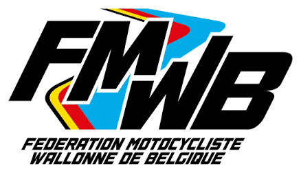 Logo Fédération Motocycliste Wallonne de Belgique