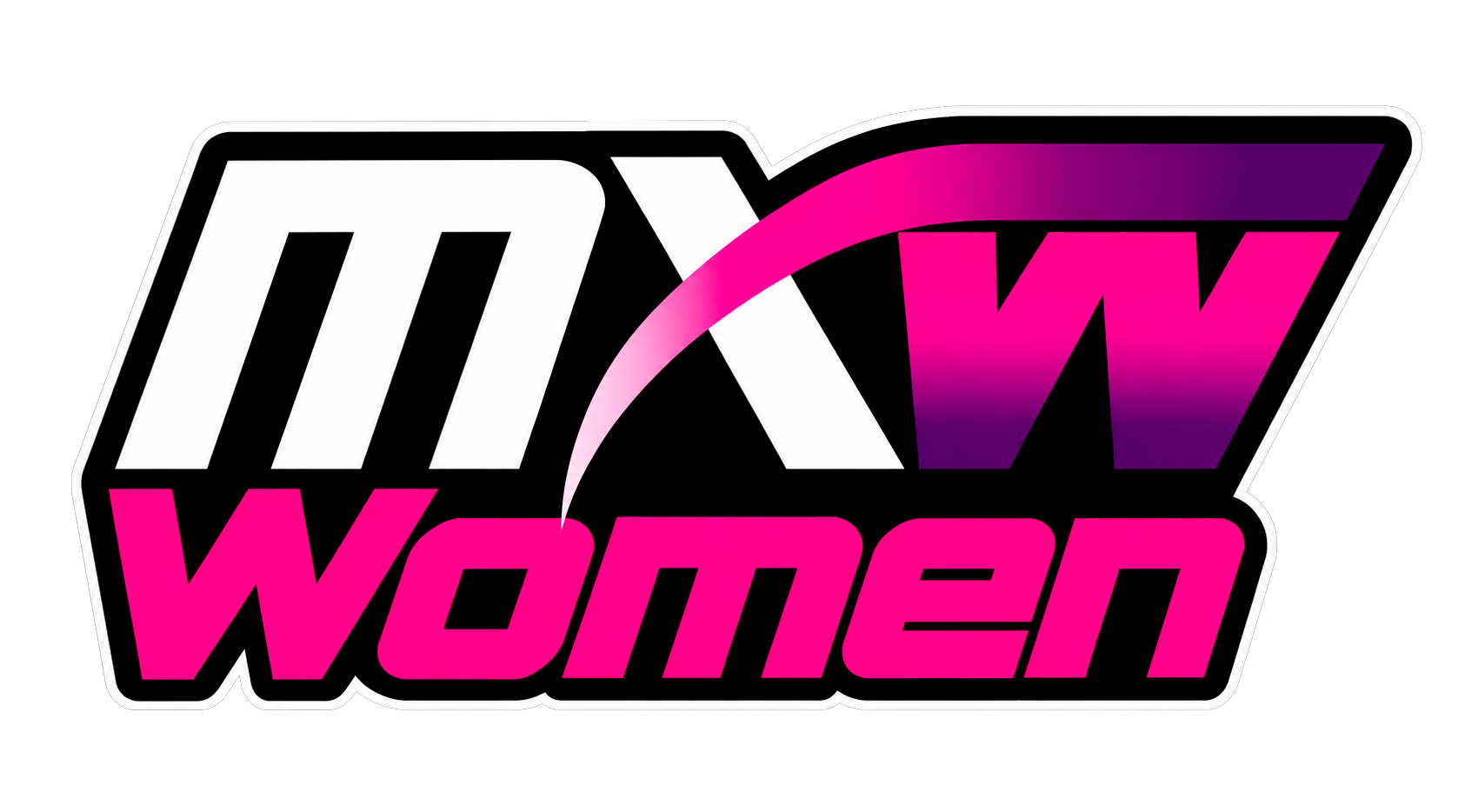 Logo WMX Women — Championnat du Monde Féminin de Motocross